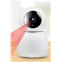 1.0 Megapixel 720P Plug and Play Wifi IP Camera Sunivision - 2