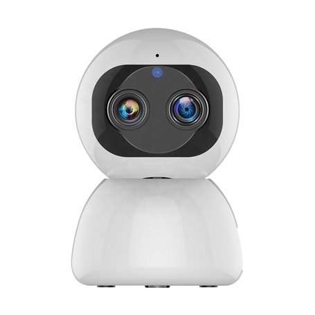 1.0 Megapixel 720P Plug and Play Wifi IP Camera Sunivision - 2