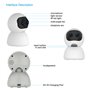 Caméra HD-IP Wifi Orientable Plug and Play 1.0 Megapixel Résolution HD 720P Sunivision - 4