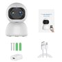 1.0 Megapixel 720P Plug and Play Wifi IP Camera Sunivision - 7