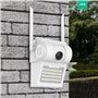 AP-D2-R Caméra HD-IP Wifi de Sécurité Intelligente à Vision Panoram...