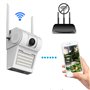 Caméra HD-IP Wifi Orientable Plug and Play 2.0 Megapixel Résolution Full HD 1280x720p Sunivision - 1