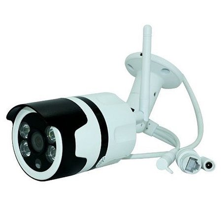 Caméra HD-IP Wifi Orientable Plug and Play 2.0 Megapixel Résolution Full HD 1280x720p Sunivision - 1