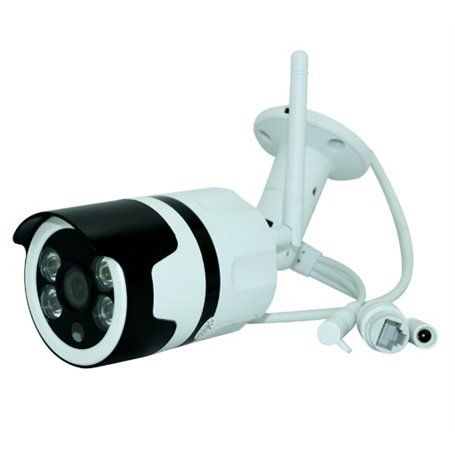 Caméra HD-IP Wifi Infrarouge Intelligente  Bullet 2.0 Megapixel Full HD 1920x1080p AP-TYF222-20AJ-GA Sunivision - 1