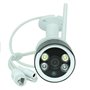 1.0 Megapixel 720P Plug and Play Wifi IP Camera Sunivision - 2