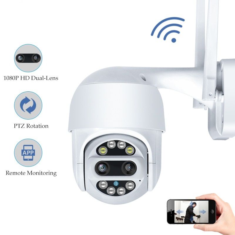 wifi kamera ptz