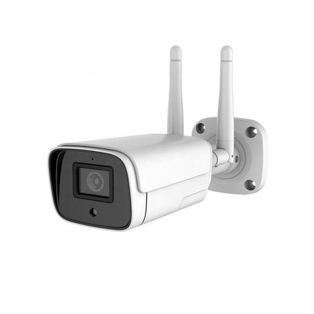Caméra HD-IP Wifi Infrarouge Intelligente Bullet 2.0 Megapixel Full HD AP-F247-20AJ-GA Sunivision - 1