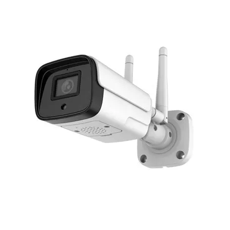 Câmera infravermelha inteligente Wifi HD-IP Bullet 2.0 Megapixel Full HD 1920x1080p AP-F247-20AJ-GA Sunivision - 2