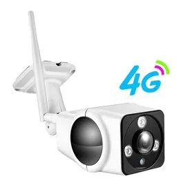 4G GSM 2.0 megapíxeles Full HD 1920x1080p Seguridad inteligente Cámara infrarroja Wifi HD-IP Sunivision - 1