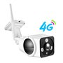 Caméra HD-IP Wifi Orientable Plug and Play 1.0 Megapixel Résolution HD 720P Sunivision - 1