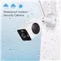4G GSM 2.0 megapíxeles Full HD 1920x1080p Seguridad inteligente Cámara infrarroja Wifi HD-IP Sunivision - 4
