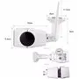 HD-IP-Kamera Infrarot Wifi Intelligente Sicherheit 4G GSM 2.0 Megapixel Full HD 1920x1080p Sunivision - 6