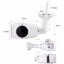 Caméra HD-IP Wifi Orientable Plug and Play 2.0 Megapixel Résolution Full HD 1280x720p Sunivision - 6