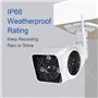 1.0 Megapixel 720P Plug and Play Wifi IP Camera Sunivision - 5