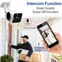 Caméra HD-IP Wifi Orientable Plug and Play 2.0 Megapixel Résolution Full HD 1280x720p Sunivision - 7