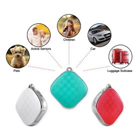 i365-A9 GPS Personnel 2G Wifi Mini Fashion A9