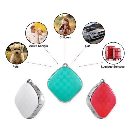 Personal GPS Tracker i365-Tech - 1