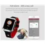 i365-Tech Ceas de mână cu GPS 2G Wifi pentru tensiune arterială și ritm cardiac A20S i365-Tech - 4