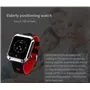 Orologio da polso GPS 2G Wifi Pressione sanguigna e frequenza cardiaca A20S i365-Tech - 6