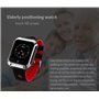 GPS 2G Wifi Wristwatch Blood Pressure and Heart Rate A20S i365-Tech - 6