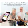 A20S GPS 2G Wifi Kan Basıncı ve Kalp Atış Hızı Bilek Saati i365-Tech - 3