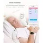 Montre Bracelet GPS 2G Wifi Pression Artérielle et Fréquence Cardiaque A20S i365-Tech - 9