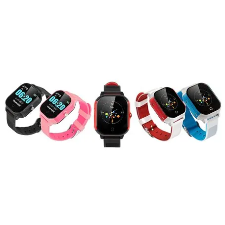 Montre Bracelet GPS 2G Wifi FA23 i365-Tech - 3