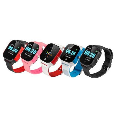 Montre Bracelet GPS 2G Wifi FA23 i365-Tech - 14