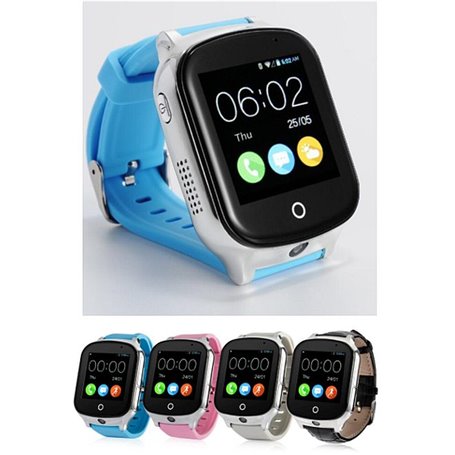 Montre Bracelet GPS 3G Wifi A19 i365-Tech - 2
