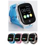 i365-A19 Relógio de pulseira GPS 3G Wifi para crianças A19