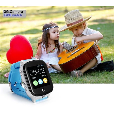 Montre Bracelet GPS 3G Wifi A19 i365-Tech - 3