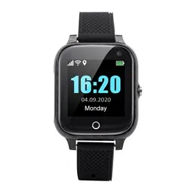 GPS 2G Wifi Vücut Sıcaklığı Saati FA27T i365-Tech - 1