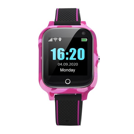 Montre Bracelet GPS 2G Wifi Température Corporelle FA27T i365-Tech - 3
