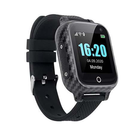 Montre Bracelet GPS 2G Wifi Température Corporelle FA27T i365-Tech - 7