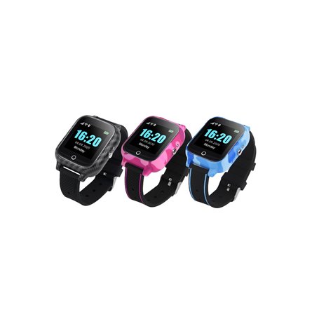 Montre Bracelet GPS 2G Wifi Température Corporelle FA27T i365-Tech - 8