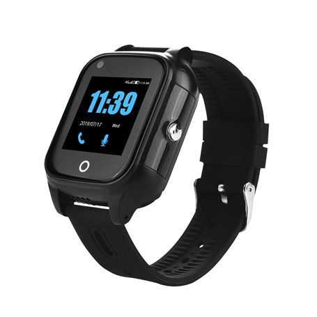 Relógio de pulseira GPS 4G Wifi Freqüência cardíaca FA28S i365-Tech - 1