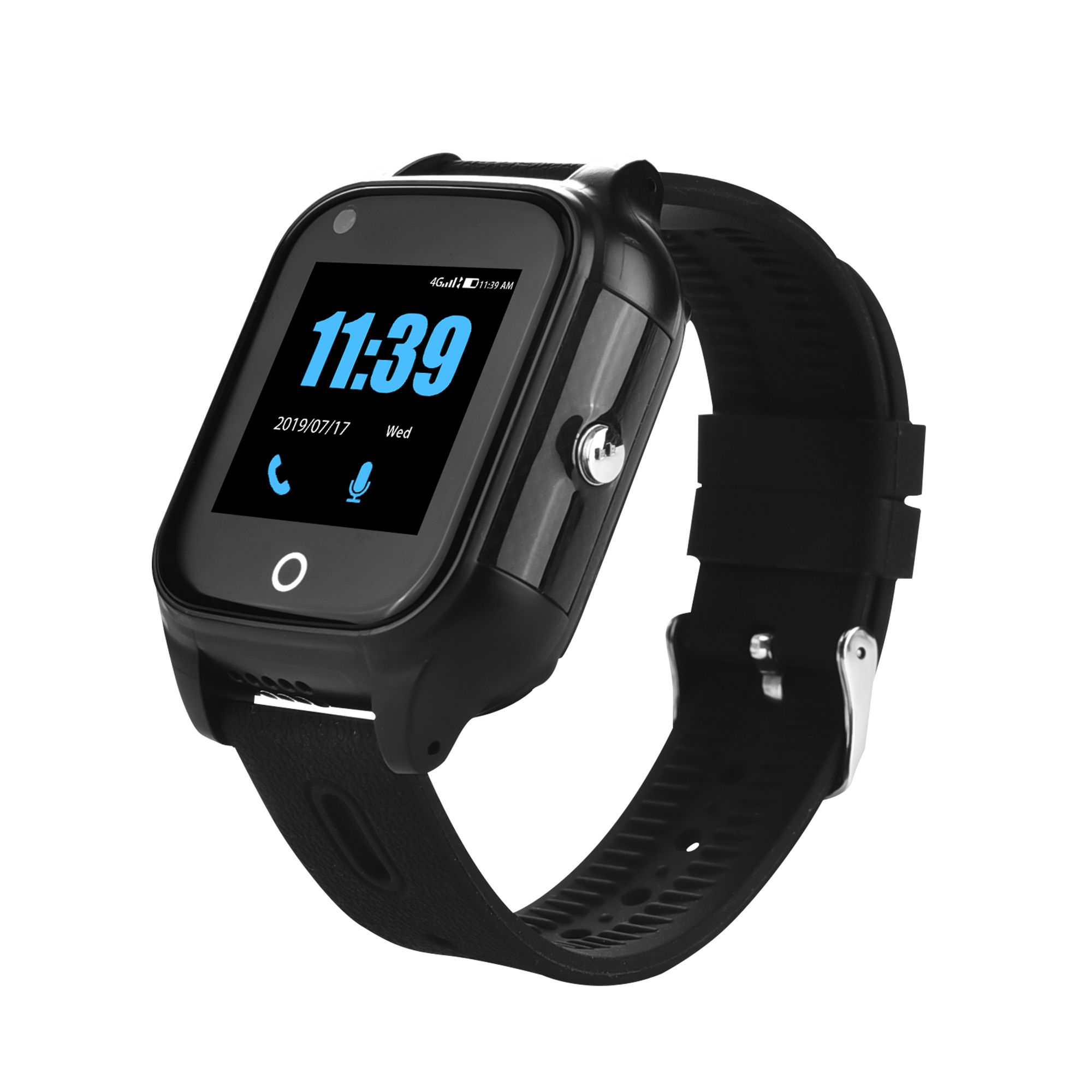 i365-FA28S Orologio da polso GPS 4G Video Wifi Frequenza cardiaca