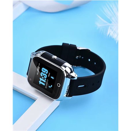 Montre Bracelet GPS 4G Wifi Vidéo Fréquence cardiaque FA28S i365-Tech - 4