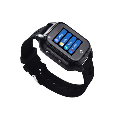 Montre Bracelet GPS 4G Wifi Vidéo Fréquence cardiaque FA28S i365-Tech - 6