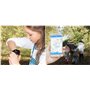 Relógio de pulseira GPS 4G Wifi Freqüência cardíaca FA28S i365-Tech - 9