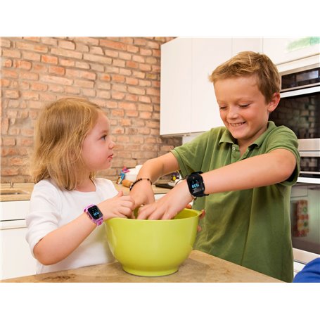 Montre Bracelet GPS 4G Wifi Vidéo Fréquence cardiaque FA28S i365-Tech - 10