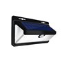 Lanterna solar de parede com iluminação LED e detecção de movimento RR-M100 SZ Royal Tech - 1