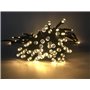 Luzes LED solares à prova d'água com 200 LEDs brancos RR-BY200 SZ Royal Tech - 2