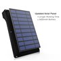 RR-B36 Solar Wall Lantern met LED-verlichting en bewegingsdetectie ...