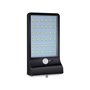 RR-B36 Lanterna solar de parede com iluminação LED e detecção de mo...