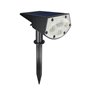 Wasserdichtes Solar-Flutlicht mit LED-Beleuchtung zu Fuß für Garten und Weg RR-FLA02-50 SZ Royal Tech - 1