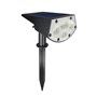 Waterproof Solar Floodlight with LED Lighting on Foot for Garden and Path RR-FLA02-50 SZ Royal Tech - 1