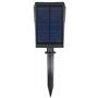 RR-FLA02-50 Proiettore solare impermeabile con illuminazione a LED ...