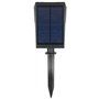 Waterproof Solar Floodlight with LED Lighting on Foot for Garden and Path RR-FLA02-50 SZ Royal Tech - 6