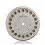 RR-3D01 Proiettore solare impermeabile con illuminazione a LED a pi...